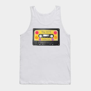 70 s Music vintage Cassette Tapes Tank Top